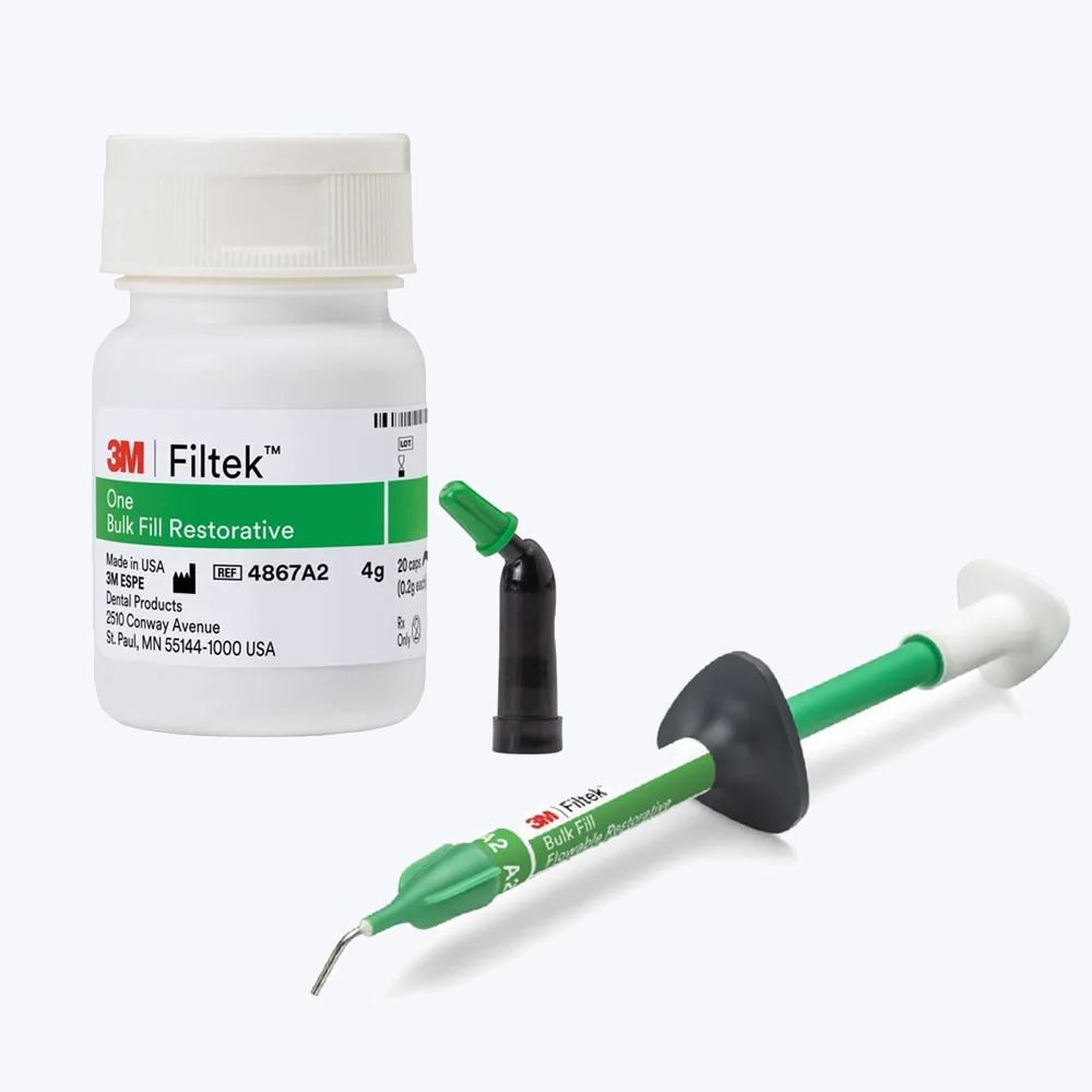 3m Espe Filtek Bulk Fill Flowable Restorative - Refills